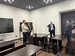 Диалог на равных: ректор БГМУ вместе со студенческим активом проинспектировал строительные объекты университета