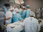 Имплантация искусственного желудочка сердца / впервые в Республике Башкортостан 