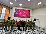 В Клинике БГМУ прошла торжественная оперативка, посвящённая 81-й годовщине Великой Победы