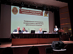 Состоялась межрегиональная научно-практическая конференция с международным участием, посвященная 90-летию офтальмологической службы Алтайского края