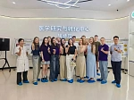 Студенты БГМУ прошли летнюю стажировку в университете Китая