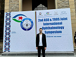 Ophthalmic surgeon of the Ufa Research Institute of Eye Diseases took part in an international symposium in Azerbaijan