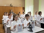 В Уфе открыт новый медицинский класс БГМУ Минздрава России