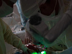 The BSMU clinic used an exomicroscope in obstetric and gynecological practice for the first time in the world
