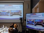 БГМУ принимает участие в XXIV Конгрессе Российского общества урологов с акцентом на медицинские инновации и российско-китайское сотрудничество
