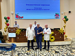 На торжественной оперативке Клиника БГМУ подвела итоги 2025 года