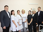Специалисты ВЦГПХ БГМУ провели выездной прием для семей участников СВО