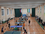 Сборная БГМУ по настольному теннису заняла третье общекомандное место на Универсиаде Республики Башкортостан