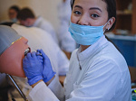 Прошла внутривузовская олимпиада по «Реставрации зубов» для обучающихся 3 и 4 курсов стоматологического факультета