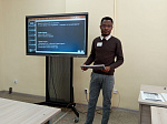 University Chose Top Speaker Among International Students