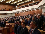 Радий Хабиров вступил в должность Главы Республики Башкортостан поставил ряд важных задач Правительству Башкирии на ближайшие 5 лет