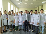 На кафедре сестринского дела и паллиативной помощи состоялась научно-практическая конференция "Спешите делать добро»