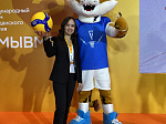 БГМУ стал площадкой подготовки волонтеров Чемпионата мира по волейболу