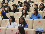 Foreign students of BSMU celebrated Victory Day