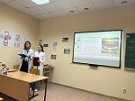 На кафедре иностранных языков прошел конкурс презентаций «Medicus philosophus est»