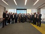 BSMU delegation takes part in the 33rd International Congress on Video Urology and Clinical Urology in Qatar