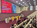 В БГМУ прошел День открытых дверей