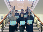 В БГМУ на кафедре внутренних болезней и клинической психологии впервые прошел цикл повышения квалификации для психологов