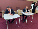 БГМУ подписал соглашение о расширении профориентационной работы в Челябинской области 