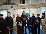 Expanding the geography of applicants of BSMU: a career guidance exhibition has ended in Morocco