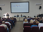 Месяц медицинской науки стартовал с Международного форума  «Интегративная офтальмология – иной взгляд на привычные вещи»