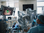 St. Petersburg chief oncologist held the study case at BSMU Clinic