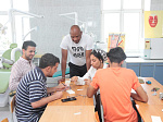 The summer educational school for foreign students "Basics of Oral Surgery" has completed its work
