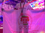Foreign student of BSMU became the prize-winner of the world championship in mas-wrestling