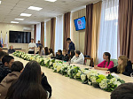 БГМУ провел профориентационную экскурсию для старшеклассников медицинских классов из Татарстана