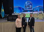 Делегация БГМУ приняла участие в Международном форуме по обеспечению качества образования в Астане