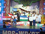 Студенты Башкирского государственного медицинского университета завоевали три бронзовые награды IV Чемпионата мира по мас-рестлингу!