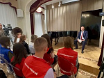 Помогать по зову сердца: волонтеры-медики БГМУ поделились опытом на региональном форуме 