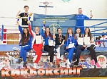 Сборная БГМУ стала победителем VI Всероссийского турнира по кикбоксингу среди студентов медицинских и фармацевтических вузов Росcийской Федерации