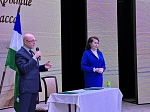 Университет открыл медицинский класс для воспитанниц Ишимбайского СУВУ