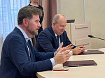 БГМУ и Университет «Сириус» подписали соглашение о научном и образовательном сотрудничестве