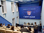 В Башкирском медицинском государственном университете прошло мероприятие в честь праздника День науки
