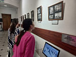 Патриотическое мероприятие ко Дню России