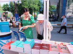 БГМУ принял участие в крупномасштабном событии Республики Башкортостан - первой международной книжной ярмарке «Китап-Байрам» 