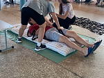 В спортивно-оздоровительном лагере «Пульс» завершились учебно-тренировочные сборы
