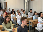 В Университете обсудили научное сотрудничество с УфИХ УФИЦ РАН в области фармакогнозии