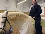 Кружковцы кафедры неврологии приняли участие в зимней школе в Гродно, Республика Беларусь