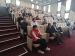 В БГМУ проходит Евразийский форум колоректальной хирургии с международным участием