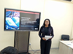 University Chose Top Speaker Among International Students