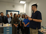 Delegations from Kazakhstan and Kyrgyzstan strengthen scientific ties with BSMU