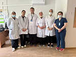 Студенты казахстанского вуза прошли практику в БГМУ