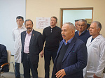 В БГМУ состоялась внутривузовская олимпиада по хирургии среди студентов младших курсов