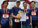 Staff of the Ophthalmology Department of BSMU won prizes and shared expertise at the international APAO forum in Hong Kong