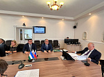 Scientists of BSMU and Harbin Medical University discussed advanced research in the field of medicine and biotechnology