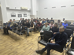 В Университете прошла Мультидисциплинарная конференция по новым технологиям в работе невролога