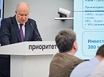 Команда БГМУ представила итоги работы в рамках программы «Приоритет-2030» и новые проекты в рамках технологического лидерства
